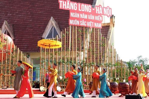Hà Nội hưởng ứng 'Ngày Văn hoá Việt Nam': Kể chuyện di sản của đô thị nghìn năm tuổi