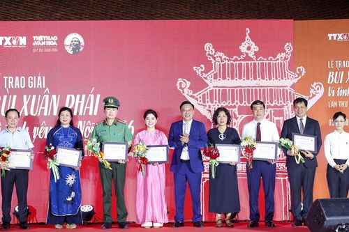 'Vì tình yêu Hà Nội' - một vòng quay mới lại bắt đầu