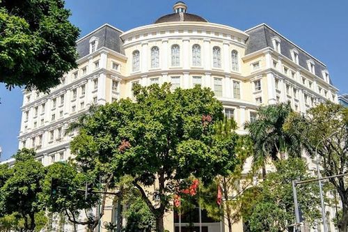 CƠ CẤU TỔ CHỨC MỚI CỦA BỘ TÀI CHÍNH TỪ 1/10/2026