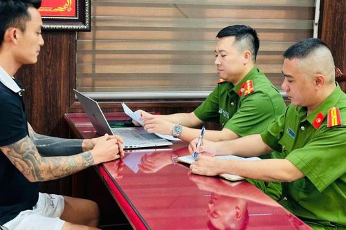 Khởi tố, bắt tạm giam tiktoker 'Minh Sầm Sơn'