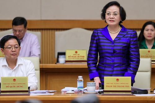 Tiếp tục rà soát, hoàn thiện sắp xếp đơn vị sự nghiệp