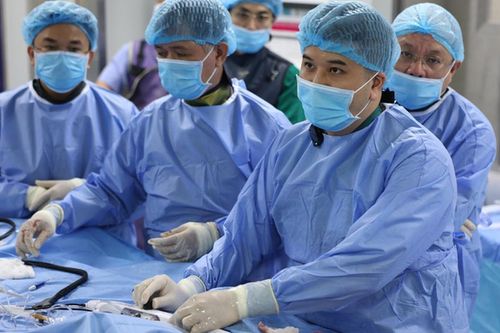 Cuộc chiến chống bệnh tim mạch phải bắt đầu từ cộng đồng