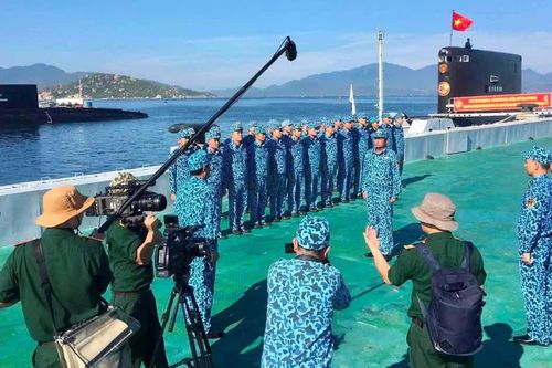 Sức trẻ trong dòng chảy phim tài liệu Việt Nam