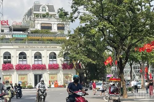 Ngày mai không khí lạnh ảnh hưởng đến Bắc Bộ