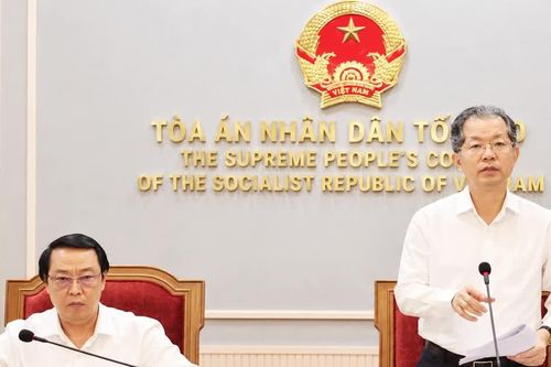 Đảng bộ Văn phòng Tòa án nhân dân tối cao sơ kết công tác quý III và triển khai nhiệm vụ quý IV/2026