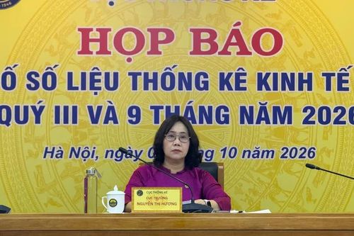 Quý III/2026, chỉ số giá tiêu dùng CPI tăng 4,80%
