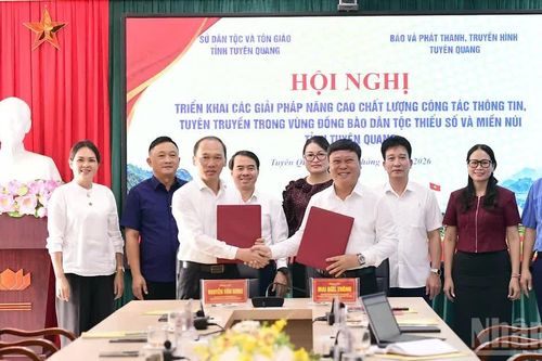 Nâng cao chất lượng công tác tuyên truyền vùng đồng bào dân tộc thiểu số và miền núi