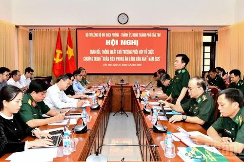 Cần Thơ triển khai chương trình Xuân Biên phòng ấm lòng dân bản năm 2027
