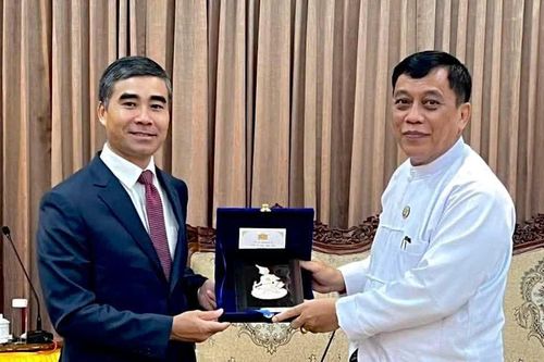Mở ra nhiều triển vọng hợp tác giữa vùng Yangon (Myanmar) và các đối tác Việt Nam