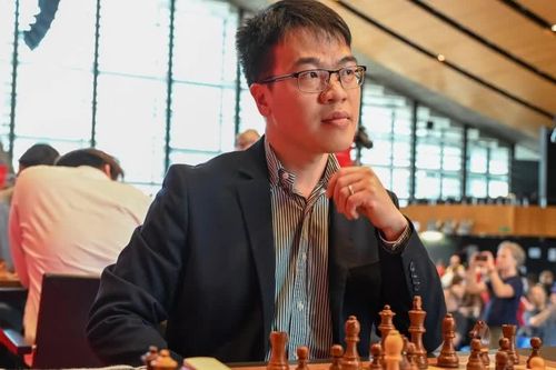 Lê Quang Liêm tham dự Giải vô địch Cờ vua Toàn năng thế giới 2026