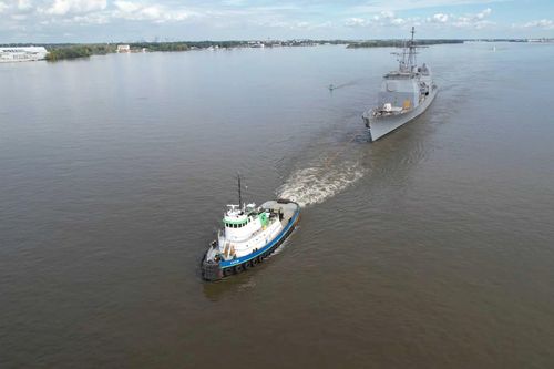 Quân sự thế giới hôm nay (3-10): Vì sao Mỹ loại biên tàu tuần dương USS Vicksburg sau hiện đại hóa?