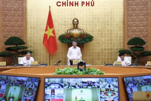 Thủ tướng Chính phủ Lê Minh Hưng: Khai thác mạnh mẽ hơn các dư địa tăng trưởng