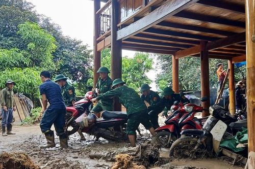 Australia hỗ trợ Việt Nam tăng cường khả năng chống chịu thiên tai