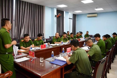 Tập trung triệt xóa nguồn cung ma túy, làm sạch địa bàn