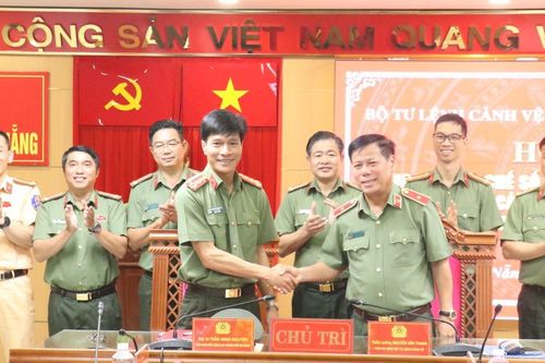 Tăng cường phối hợp, bảo đảm tuyệt đối an ninh, an toàn công tác cảnh vệ trên địa bàn Đà Nẵng