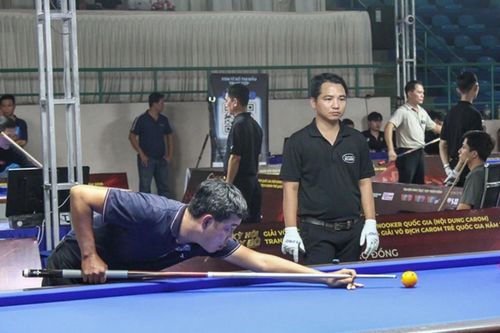451 cơ thủ tranh tài tại Giải Billiards & Snooker quốc gia năm 2026