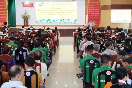 Đến đầu tháng 11-2026, Phường An Khê phấn đấu rà soát xong hộ nghèo, hộ cận nghèo, hộ thoát nghèo năm 2026