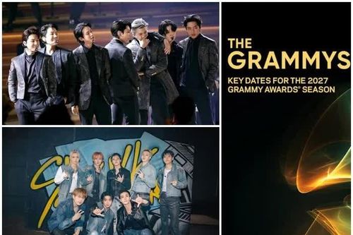 'Lối thoát' nào cho BTS, Stray Kids và 'Grammy'