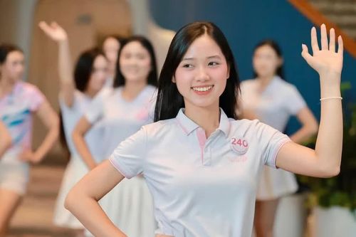 53 thí sinh Hoa hậu Việt Nam 2026 bước vào giai đoạn tập luyện cường độ cao