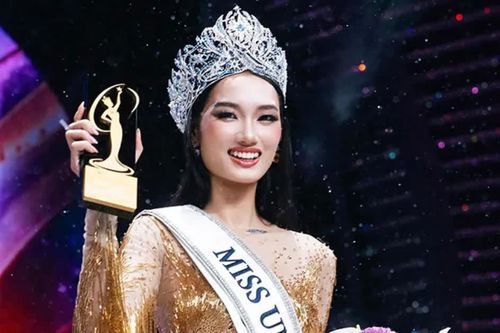 Nguyễn Quỳnh Anh đăng quang Miss Universe Vietnam 2026