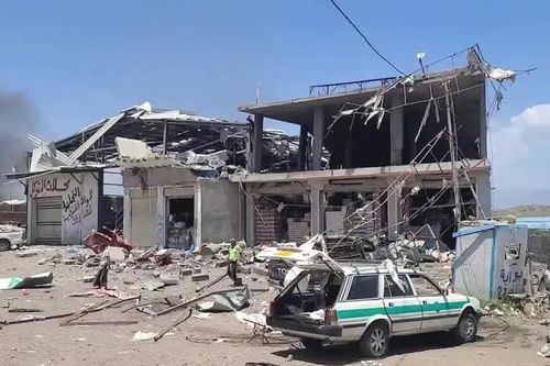 Giao tranh ác liệt ở tỉnh Taiz (Yemen), khoảng 80 người thiệt mạng