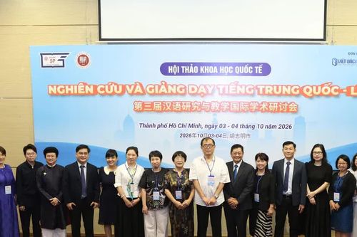Đưa nghiên cứu ứng dụng vào dạy học tiếng Trung