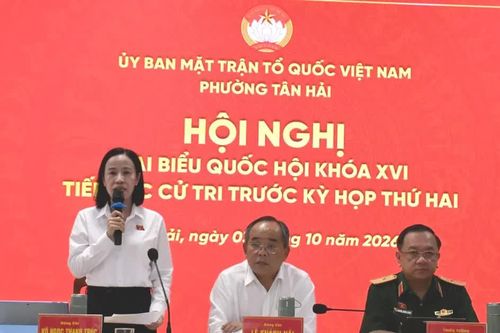 Chủ nhiệm Văn phòng Chủ tịch nước: Công khai tiến độ xử lý để người dân theo dõi, giám sát