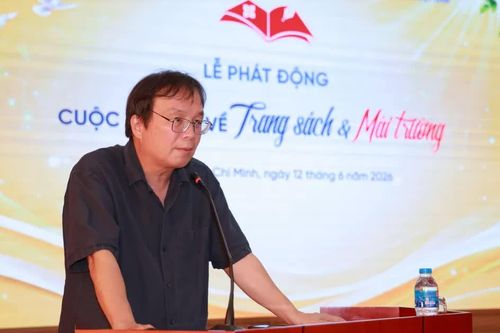 Ông Nguyễn Tiến Thanh thôi giữ chức Chủ tịch Hội đồng thành viên, Tổng Giám đốc Nhà xuất bản Giáo dục Việt Nam