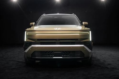 Hyundai Tucson thế hệ mới có thể được trang bị hệ truyền động EREV