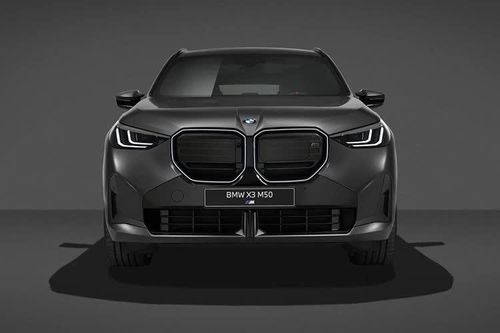BMW X3 M50 xDrive 2027 ra mắt - động cơ 6 xi-lanh mạnh mẽ