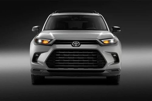 [GALLERY] Cận cảnh Toyota Grand Highlander 2027, khởi điểm từ 42.560 USD