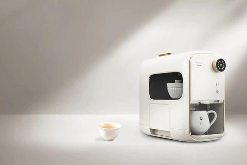 Robot pha trà AI gây sốt với hơn 40 bằng sáng chế