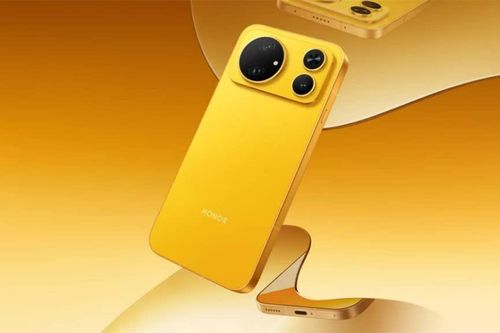 Phiên bản 'Siêu' Honor Magic9 nổi bật siêu pin siêu hiệu năng