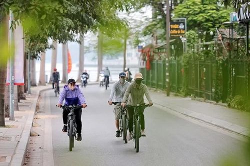 Bắc Bộ sắp đón không khí lạnh, có nơi nhiệt độ giảm sâu