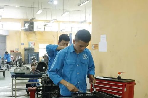 Vững nghề để sẵn sàng bước vào thị trường lao động quốc tế