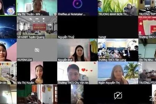 Giúp giáo viên vùng khó đưa công nghệ vào lớp học