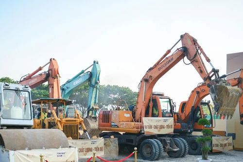 Đà Nẵng tái khởi động Dự án khu đô thị Golden Hills City
