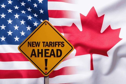 Mỹ-Canada: Đàm phán thương mại bế tắc, biên giới bị thắt chặt sau lệnh cấm nhập khẩu của chính quyền Washington