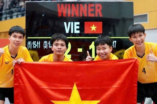 ASIAD 2026: Đội tuyển cầu mây nữ Việt Nam đánh bại Thái Lan, mang về HCV thứ ba cho Đoàn Thể thao nước nhà