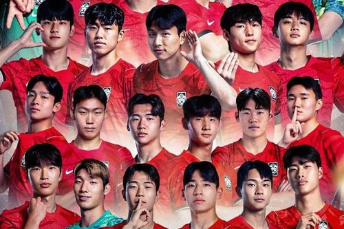 U23 Hàn Quốc lập kỷ lục tại ASIAD 2026