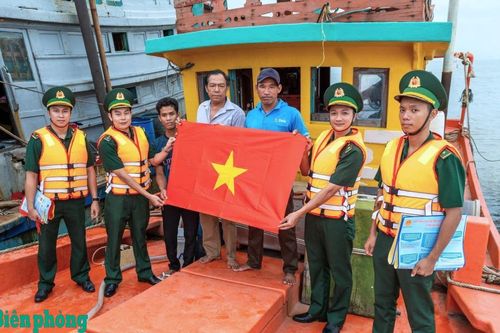 Cà Mau quyết tâm gỡ 'thẻ vàng' của Ủy ban châu Âu