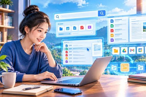 Biến Google Drive thành kho lưu trữ khoa học với phương pháp PARA
