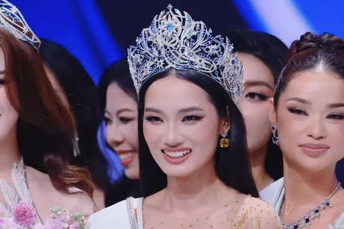 Nguyễn Quỳnh Anh trở thành Miss Universe Vietnam 2026