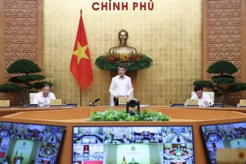 Thủ tướng Lê Minh Hưng: Xác định trực tiếp dư địa và động lực tăng trưởng trong giai đoạn nước rút của năm 2026