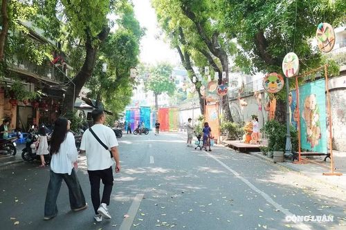 Đề xuất chi hơn 1.137 tỷ đồng 'đánh thức' 131 vòm cầu đường sắt Phùng Hưng - Gầm Cầu