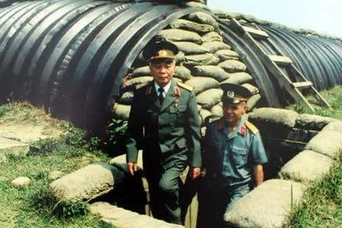 Đại tướng Võ Nguyên Giáp - 'Một đời thanh bạch chẳng vàng son'!