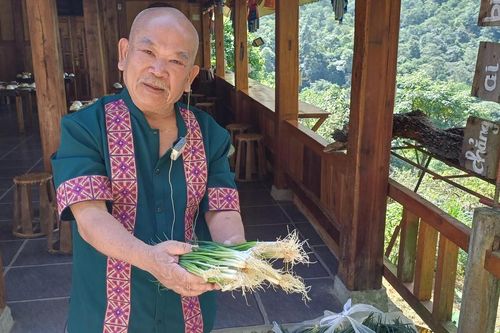 Khi phở Thìn theo 'Bước chân trên mây' lên đại ngàn