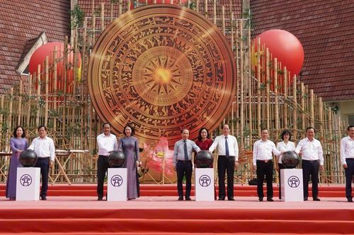 Hà Nội phát động hưởng ứng 'Ngày Văn hóa Việt Nam' năm 2026