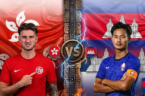 Nhận định Hồng Kông Trung Quốc vs Campuchia, 17h00 ngày 3/10: Ngưỡng cửa lịch sử