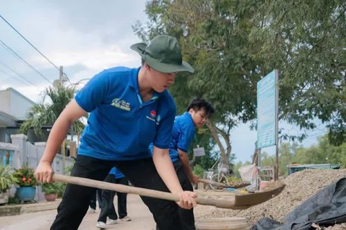 Khi người trẻ trở thành 'người kể chuyện' tình nguyện